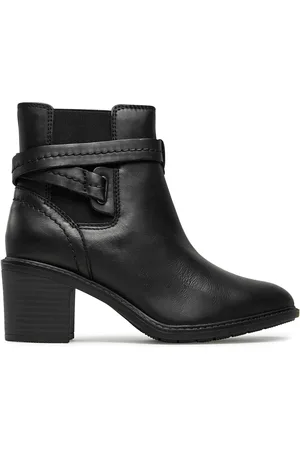 Clarks Polokozačky Scene Star 261674624