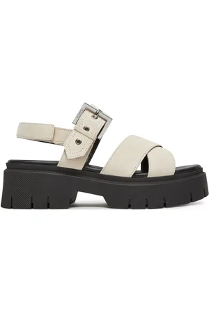 HUGO BOSS Sandály Kris_Sandal_BKSD 50541753