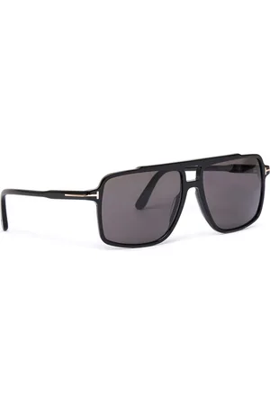 Tom Ford Sluneční brýle Kemp FT1177 01A