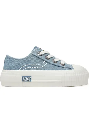 Lee Plátěnky ISLA C LOW JR 50251058.71G