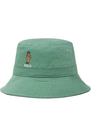 Ralph Lauren Klobouk 323935716002 Zelená