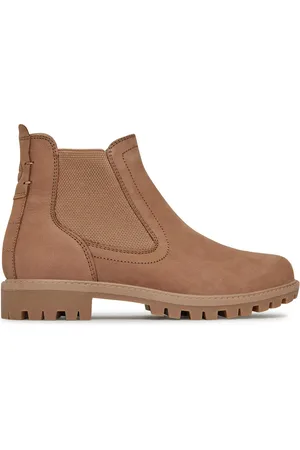 Tamaris Kotníková obuv s elastickým prvkem 1-25401-41