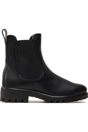 Ecco Kotníková obuv s elastickým prvkem Modtray W 49002301001