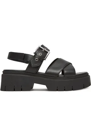 HUGO BOSS Sandály Kris_Sandal_BKNA 50542072