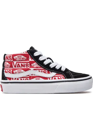 Vans Tenisky Sk8-Mid Reissue VN000BVPBRR1