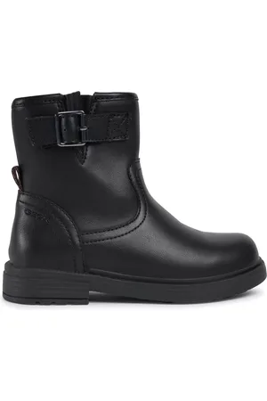 Geox Kozačky J Eclair G. B J049QB 000BC C9999 M