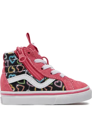 Vans Tenisky Sk8-Hi Reissue Side Zip VN0007Q3BIY1