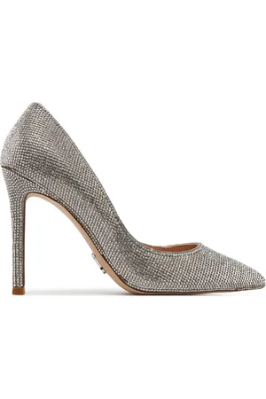 Steve Madden Lodičky Evelyn-R Pump SM11002840-02003-968 Stříbrná