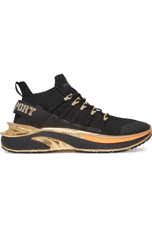 Philipp Plein Sneakersy Runner Chrome Surfer PADS USC0579 STE003N