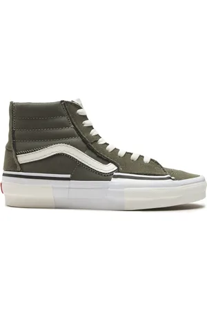 Vans Tenisky Sk8-Hi Reconst VN0005UKOLO1 Zelená