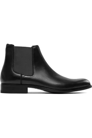 Clarks Kotníková obuv s elastickým prvkem Craftarlo Top 261734607