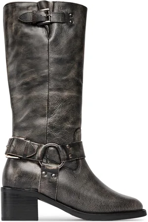 Bronx Kozačky High boots 14291-A