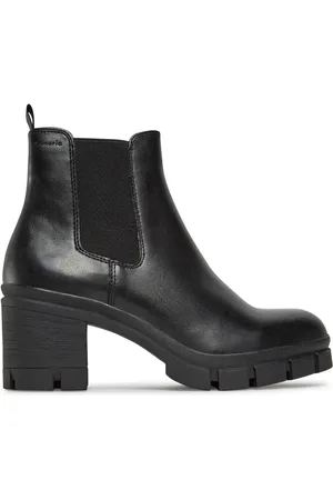 Tamaris Kotníková obuv s elastickým prvkem 1-25409-41