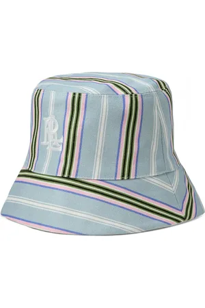 Ralph Lauren Klobouk Bucket 454974770001 Světle