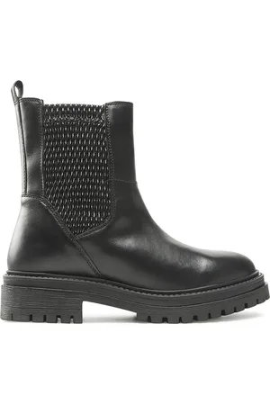 Geox Polokozačky D Iridea D D26HRD 0436W C9999