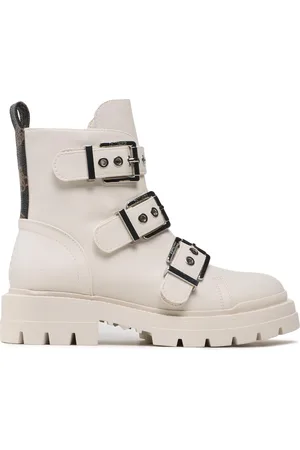 Guess Polokozačky FL7OBI LEA10