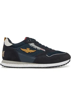 Aeronautica Militare Sneakersy 251SC288CT3545 Tmavomodrá