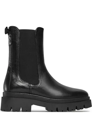 Tamaris Kotníková obuv s elastickým prvkem 1-25992-41