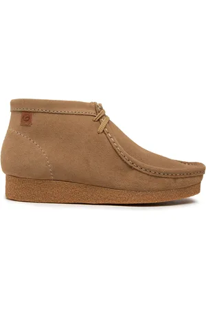 Clarks Kotníková obuv Shacre Boot 26159438