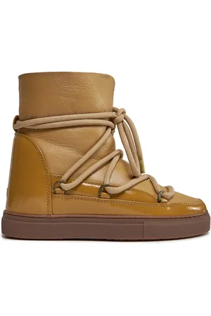 INUIKII Sněhule Gloss Wedge 75203-007