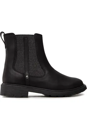 Clarks Kozačky Astrol Orin K 261537496