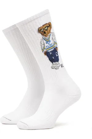 Ralph Lauren Pánské klasické ponožky 449973027002