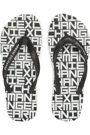 Armani Exchange Žabky XUQ002 XV676 N814