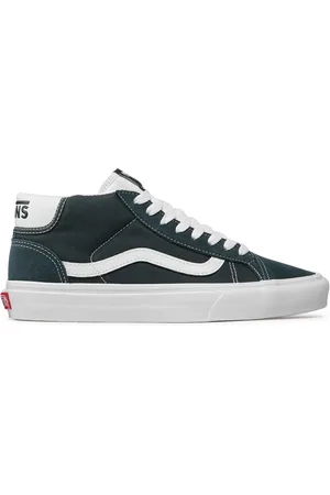 Vans Tenisky Mid Skool 37 VN0A3TKF6921 Zelená