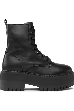 Tommy Hilfiger Polokozačky Tjw Boot Zip Up EN0EN02305