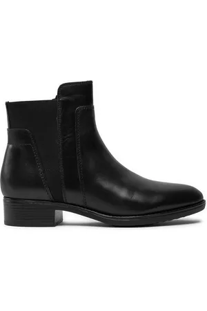 Geox Polokozačky D Felicity F D84G1F 00043 C9999