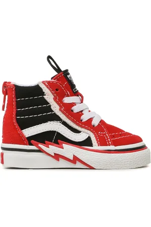 Vans Tenisky Sk8-Hi Zip Bolt VN000BVKREB1