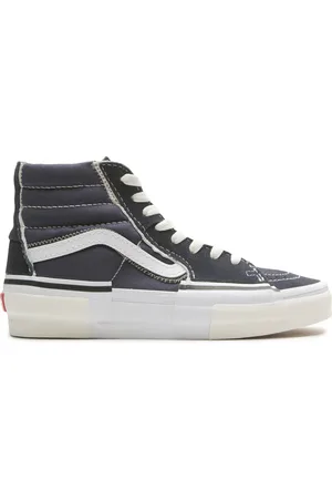Vans Tenisky Sk8-Hi Reconst VN0005UKNUT1 Tmavomodrá
