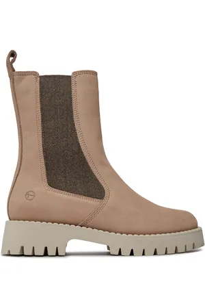 Tamaris Kotníková obuv s elastickým prvkem 1-26838-41