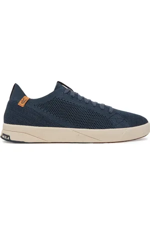 Saola Sneakersy Cannon Knit M 2.0 SAO2102 Tmavomodrá