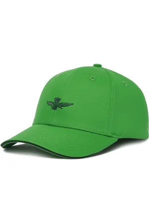 Aeronautica Militare Kšiltovka 251HA1212CT3299 Zelená