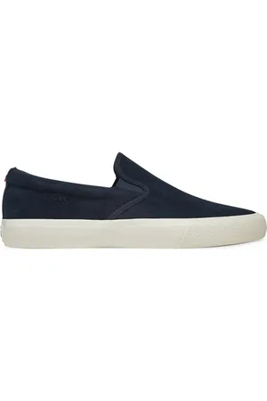 HUGO BOSS Tenisky Aiden 50542116 Tmavomodrá