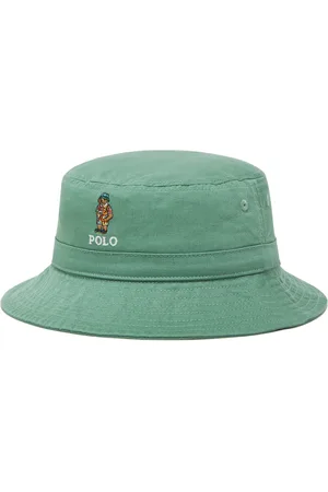 Ralph Lauren Klobouk 322935716002 Zelená