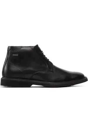 Clarks Kotníková obuv AtticusLTHiGTX GORE-TEX 261613657