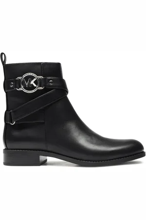 Michael Kors Polokozačky Rory Flat Bootie 40F2ROFE8L