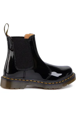 Dr. Martens Kotníková obuv s elastickým prvkem 2976 Patent Lamper 25278001