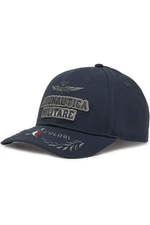 Aeronautica Militare Kšiltovka 251HA1104CT2261 Tmavomodrá