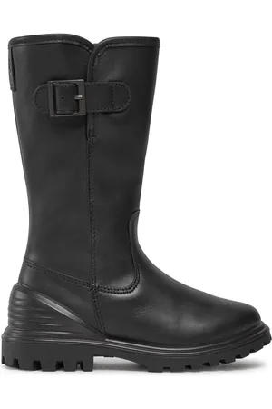 Ecco Kozačky Tredtray K 77008201001