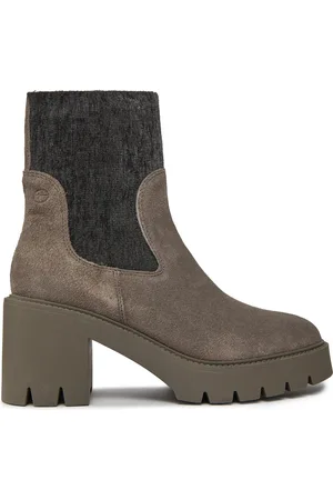 Tamaris Kotníková obuv s elastickým prvkem 1-25851-41
