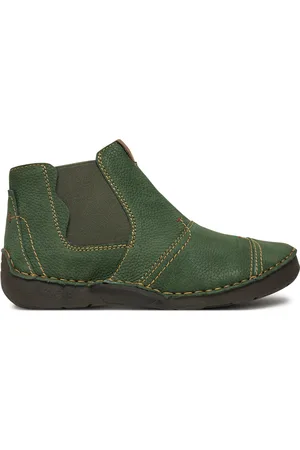 Josef Seibel Polobotky 59655 Zelená