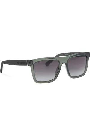 Guess Sluneční brýle GU00166 Zelená