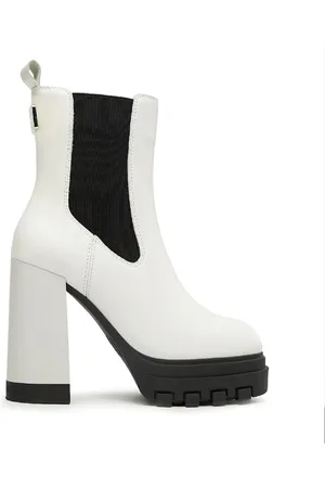 Tommy Hilfiger Polokozačky Tjw High Heel Chelsea EN0EN02306