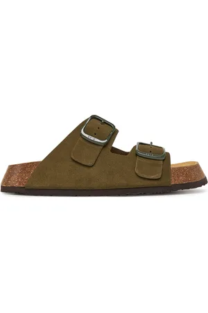 Scholl Nazouváky Noelle 24 F32269 1147 390 Zelená