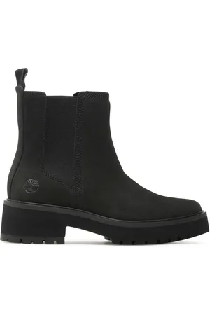Timberland Kotníková obuv s elastickým prvkem Carnaby Cool Basic Chlsea TB0A5NPK0151