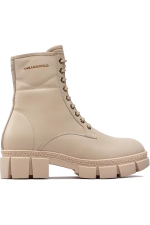 Karl Lagerfeld Polokozačky KL43250