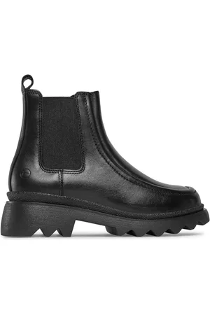 Tamaris Kotníková obuv s elastickým prvkem 1-25840-41